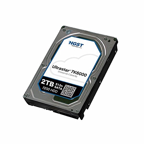 Amazon | HGST EnterpriseHDD UltraStar7K6000 / 2TB / 3.5